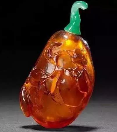 中国古代蜜蜡琥珀：赵飞燕琥珀枕，陈后主宠妃琥珀簪等,蜜蜡网